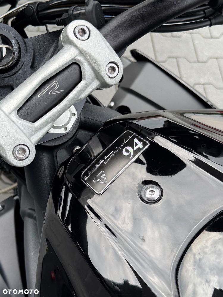 Triumph Speed Triple - 24