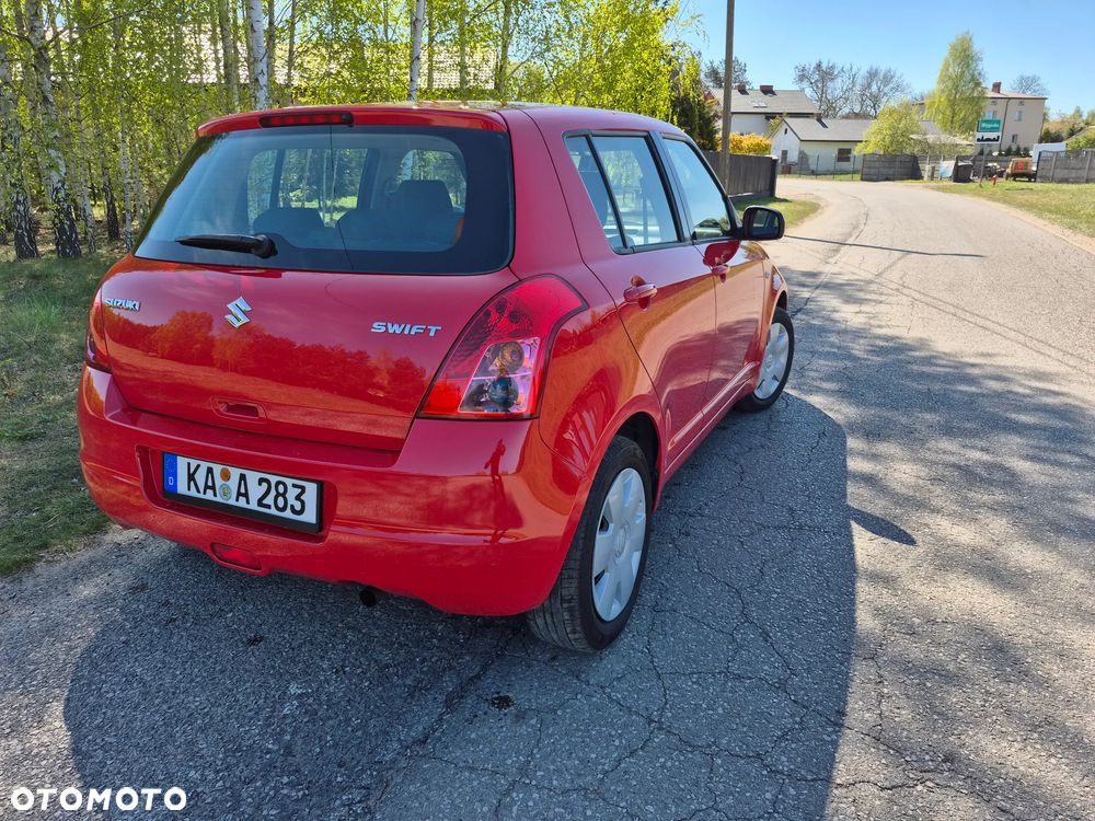 Suzuki Swift 1.3 Comfort - 15