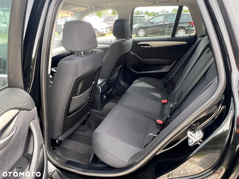 BMW X1 xDrive20d - 23