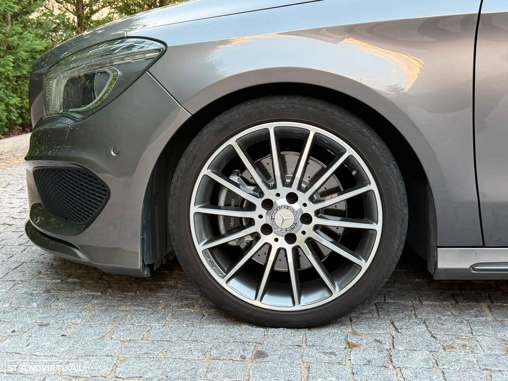 Mercedes-Benz CLA 220 (CDI) d 7G-DCT AMG Line - 6