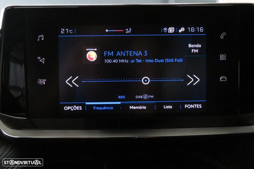 Peugeot 208 1.2 PureTech Active Pack - 17