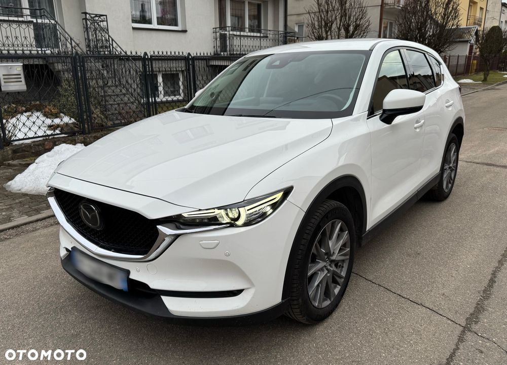 Mazda CX-5 SKYACTIV-D 150 SCR Exclusive-Line - 1