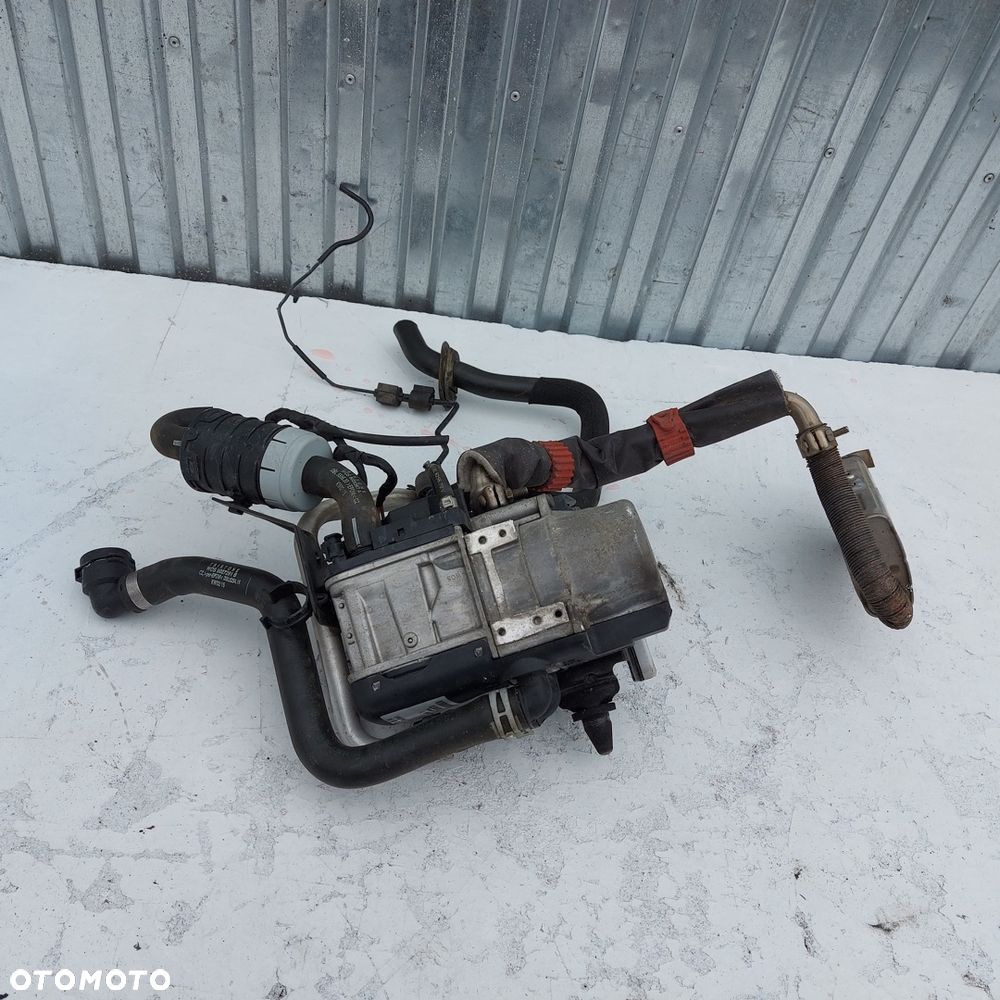 OGRZEWANIE POSTOJOWE WEBASTO MERCEDES C W205 ORYGINAL DEMONTAZ DIESEL KOMPLETNE MOCOWANIE 2055000998 - 7