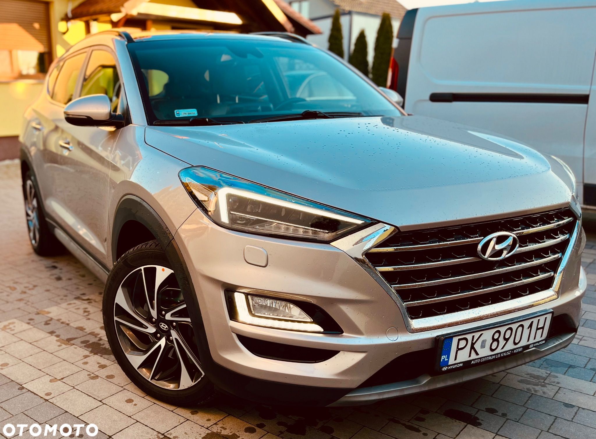 Hyundai Tucson 1.6 CRDi Premium 2WD DCT - 1