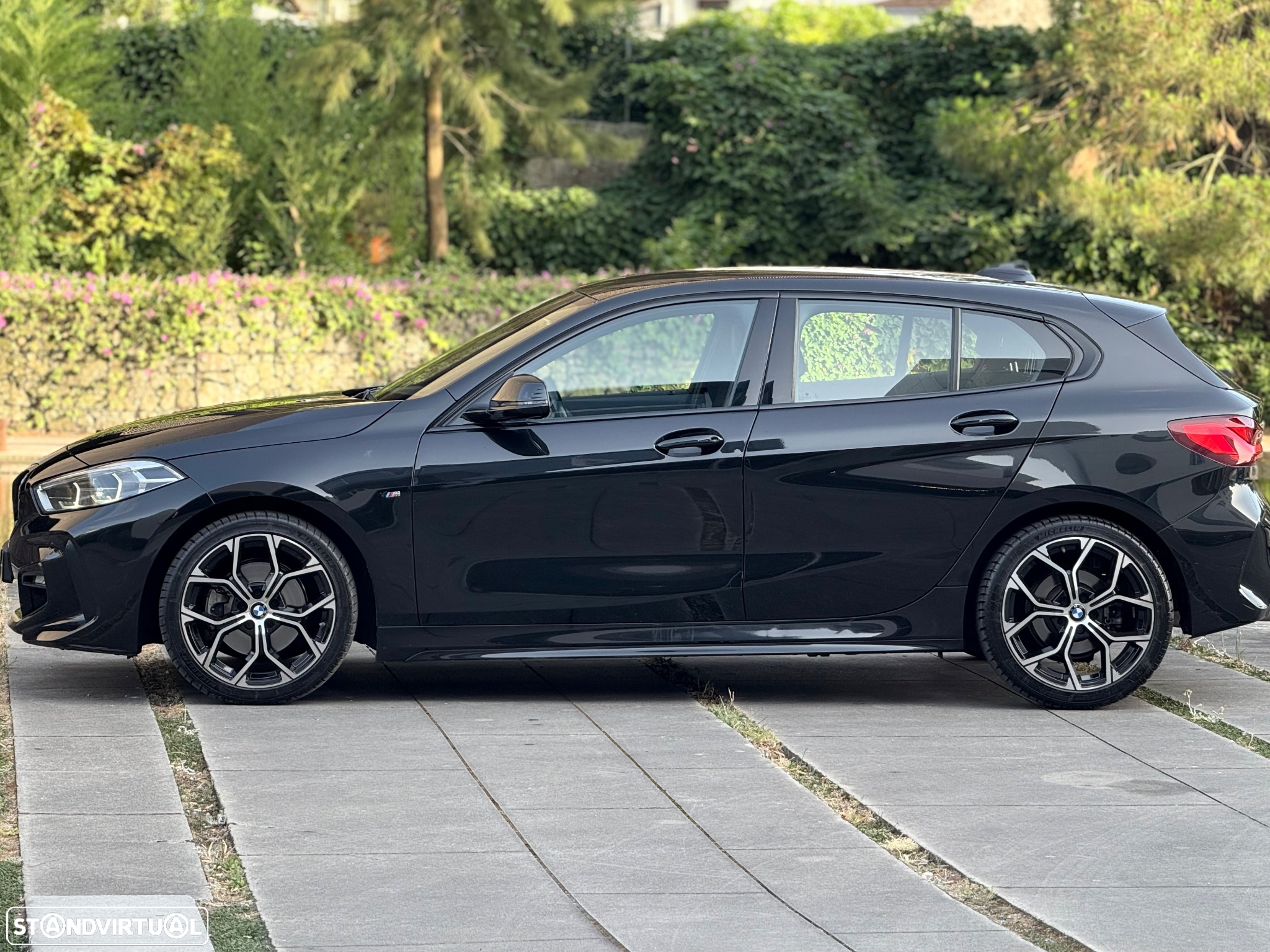 BMW 118 i Pack Desportivo M Auto - 22