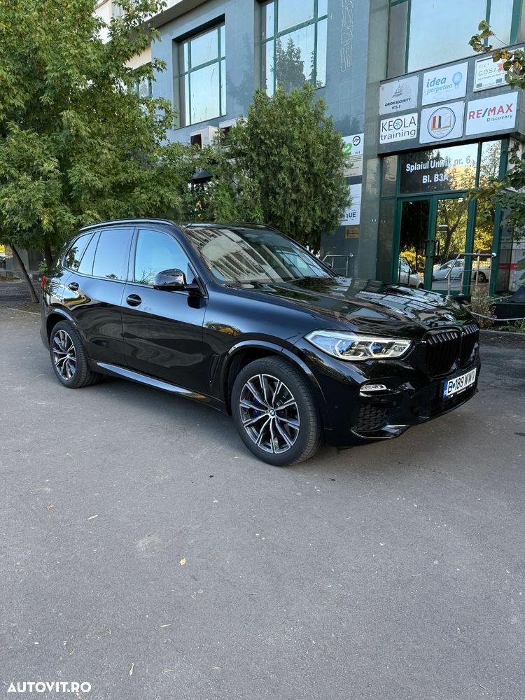 BMW X5 - 1