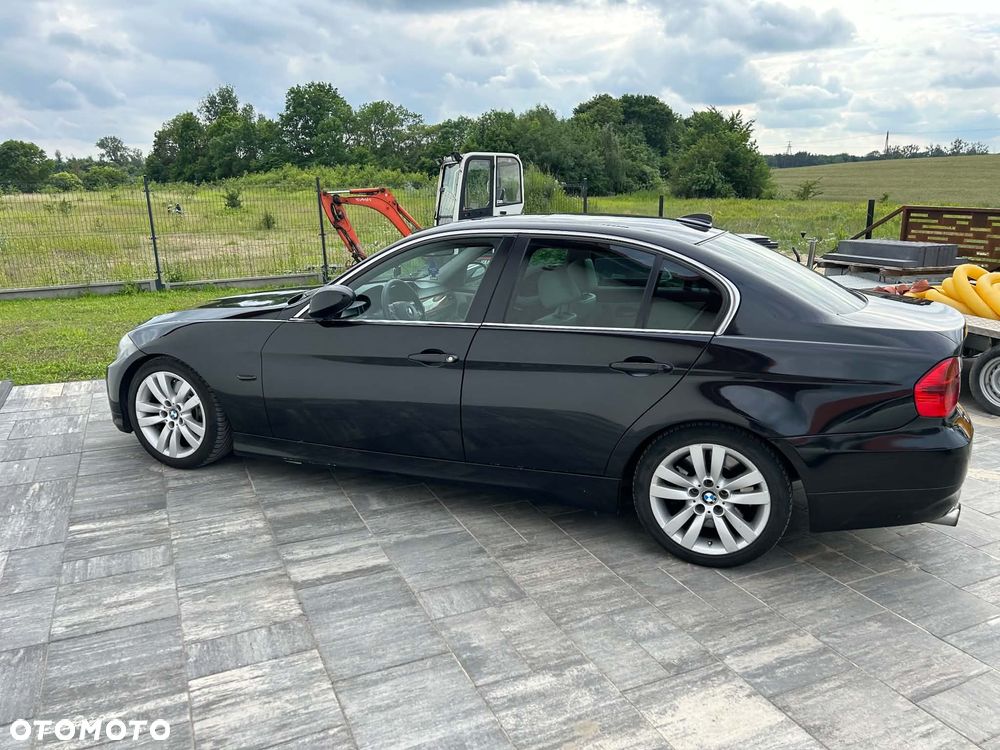 BMW Seria 3 330d DPF - 2