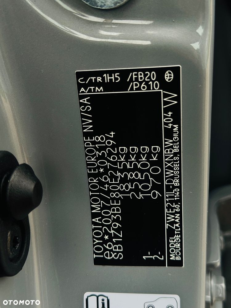 Toyota Corolla 1.8 Business Edition - 26