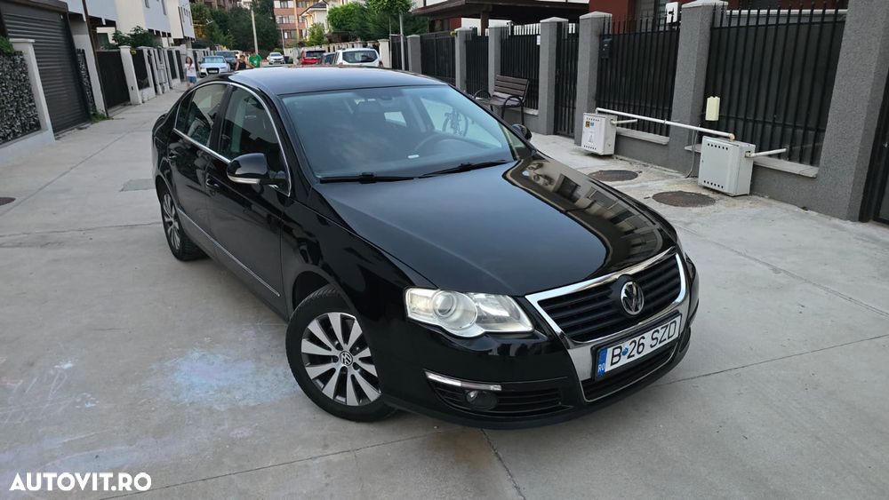 Volkswagen Passat 2.0TDI Highline DPF - 17