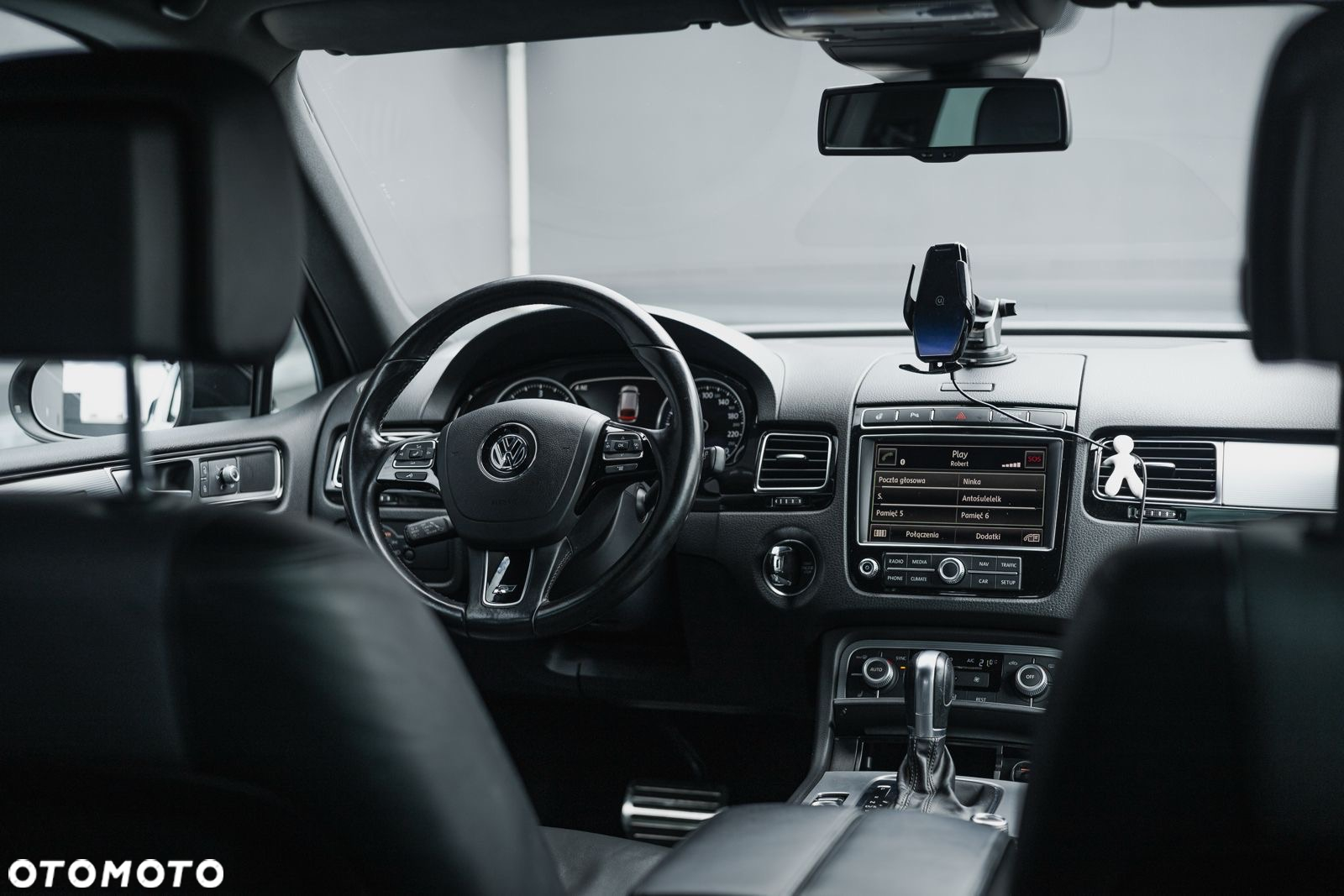 Volkswagen Touareg 3.0 V6 TDI BMT Perfectline R-Style - 31