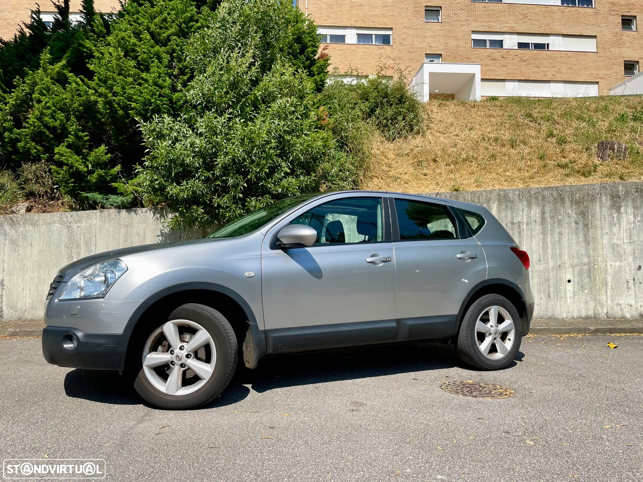 Nissan Qashqai 1.5 dCi Acenta - 3
