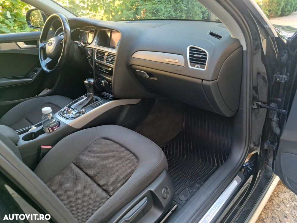 Audi A4 Allroad 2.0 TDI Quattro Stronic - 10