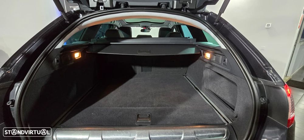 Peugeot 508 RXH 2.0 HDi Hybrid4 2-Tronic - 11