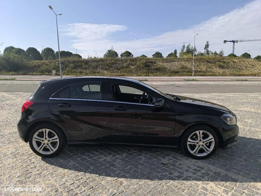 Mercedes-Benz A 180 CDi BE Edition Urban - 3