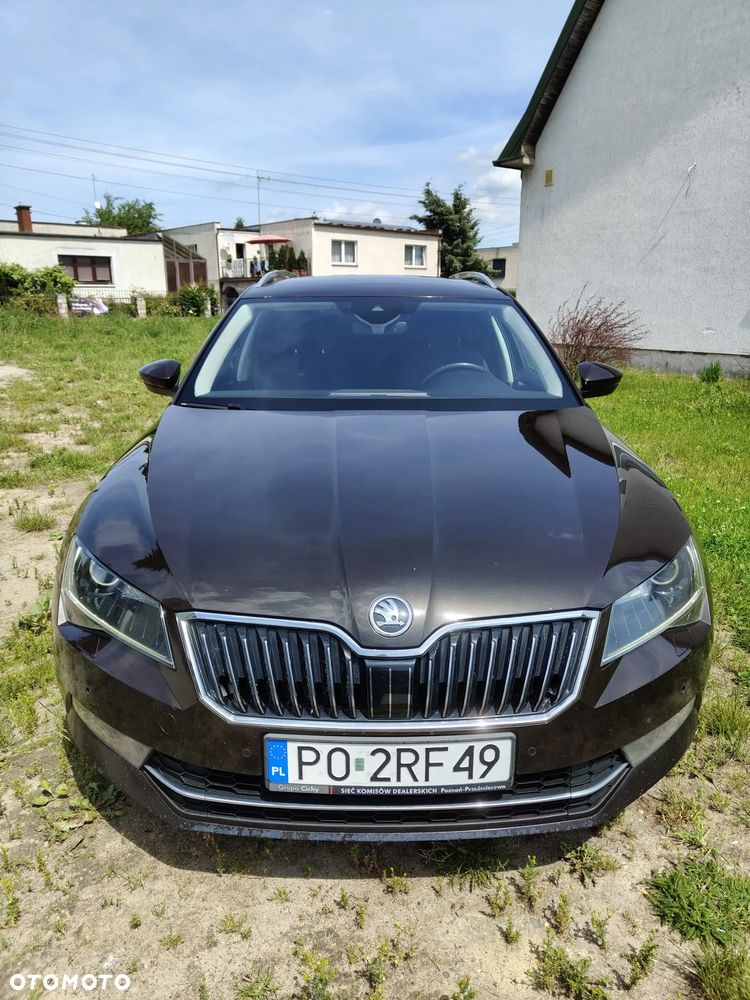 Skoda Superb 2.0 TDI 4x4 Style DSG - 28