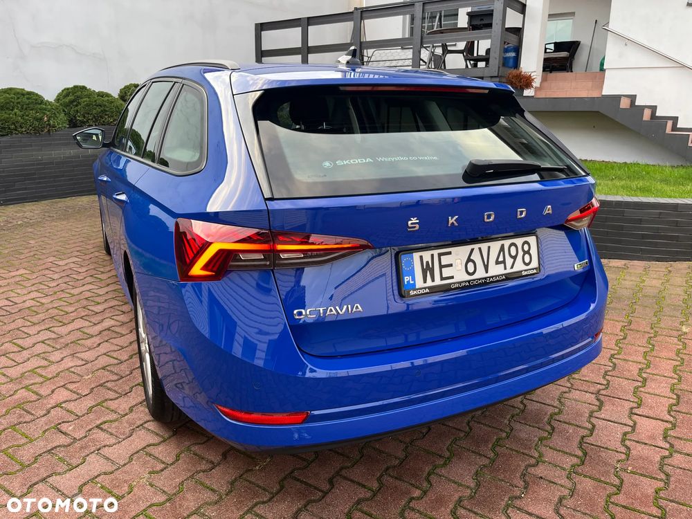 Skoda Octavia 1.0 TSI e-Tec Ambition DSG - 7
