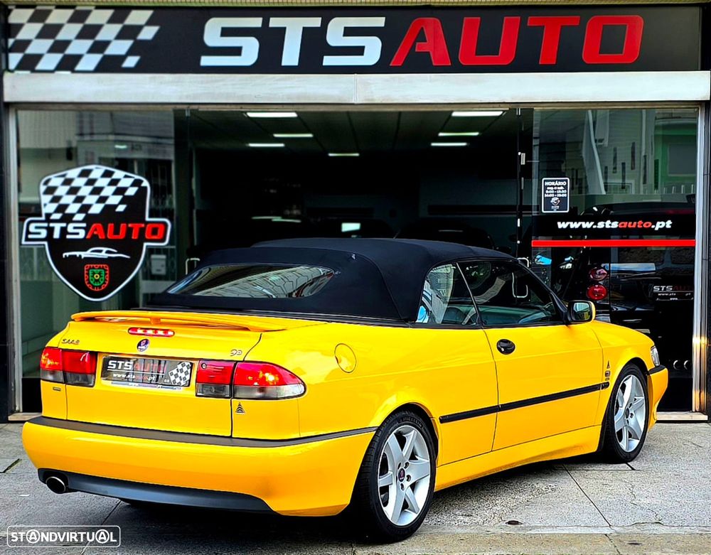 Saab 9-3 Cabriolet - 13