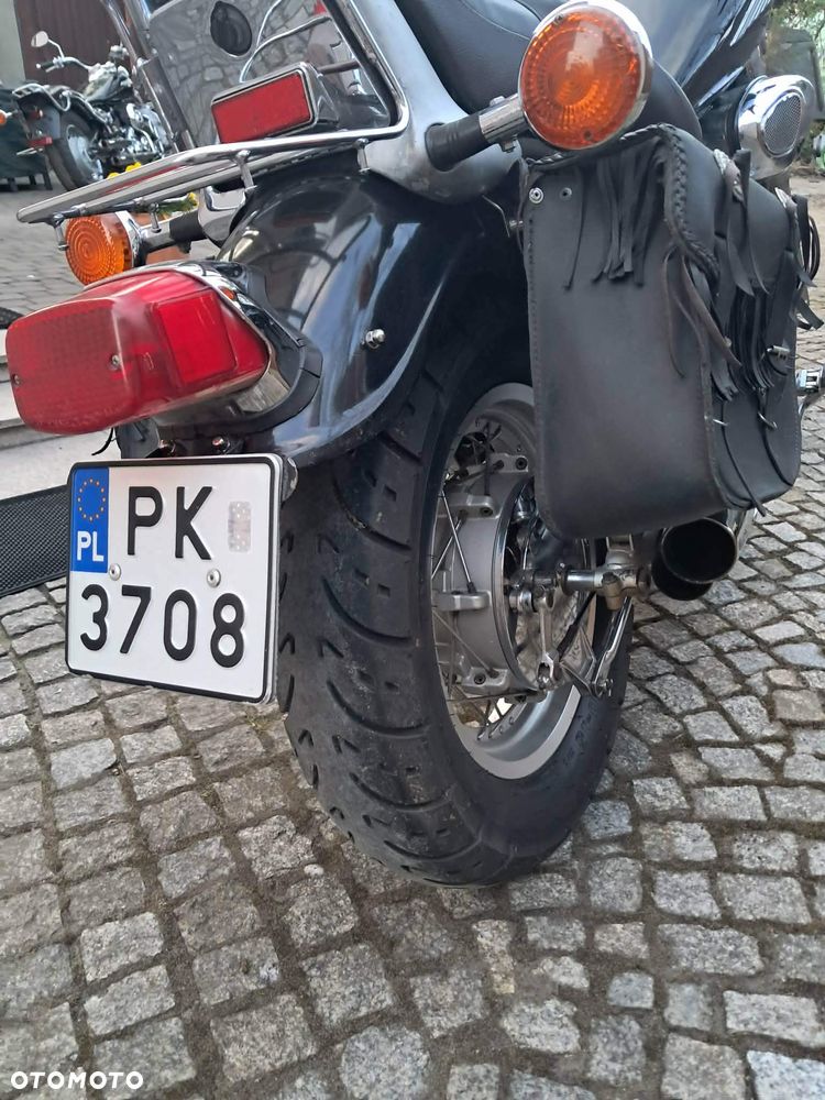 Yamaha Virago - 3