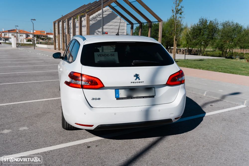 Peugeot 308 SW 1.5 BlueHDi Active - 2