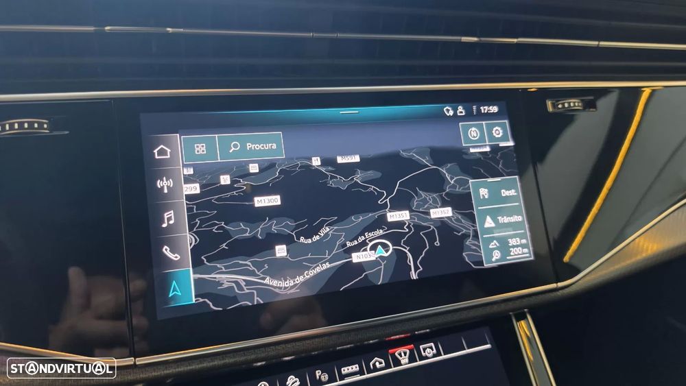 Audi RS Q8 4.0 TFSI quattro Tiptronic - 55