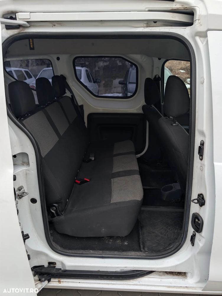 Dacia Dokker 1.6 102 CP Basic - 11