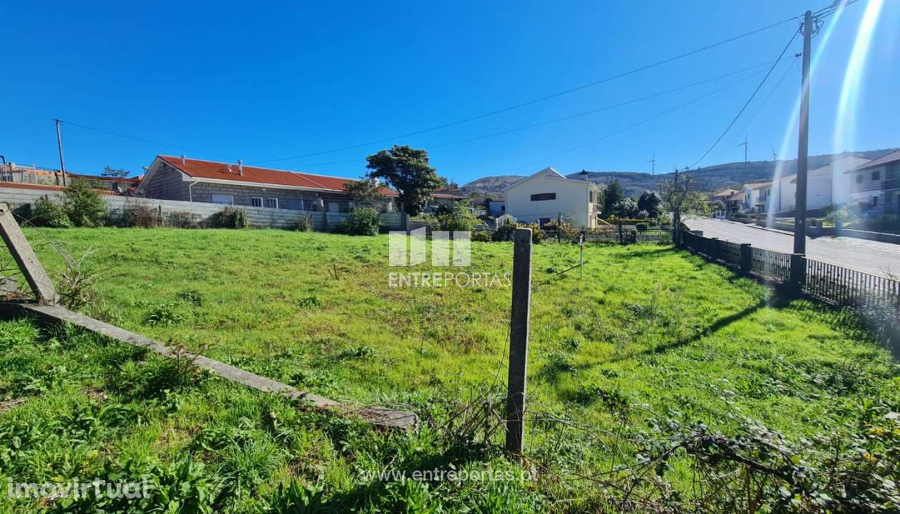 Venda Terreno, Loivos do Monte, Baião - Grande imagem: 2/30