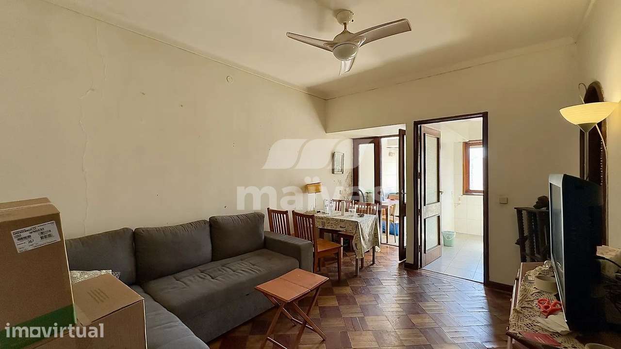 Apartamento T1+1 - Centro Histórico do Porto - Grande imagem: 2/12
