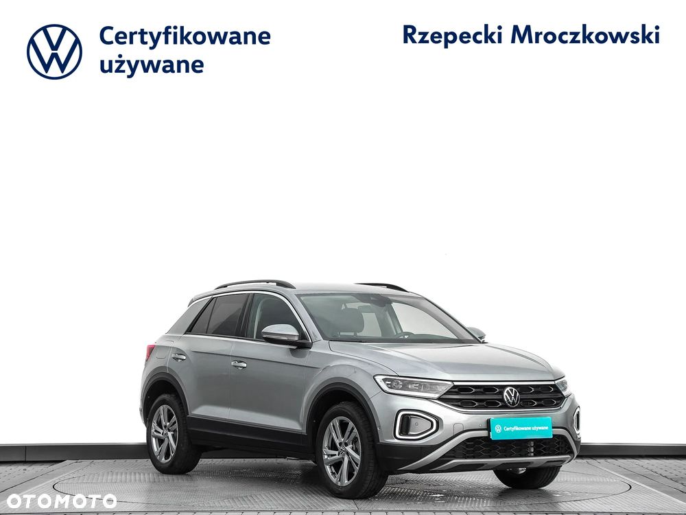 Volkswagen T-Roc 1.0 TSI Life - 3