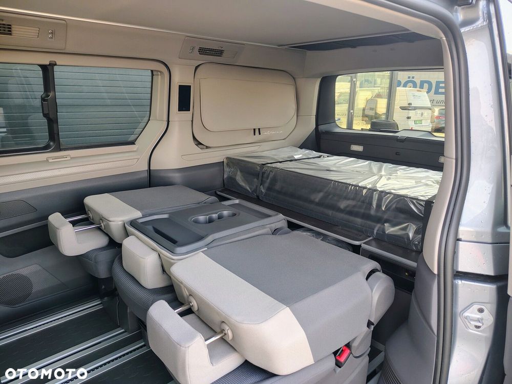 Volkswagen california Nowa California Beach silnik: 2,0 l TDI SCR 150 KM / skrzynia biegów: 7-biegowa DSG rozstaw osi: 3124 mm - 29