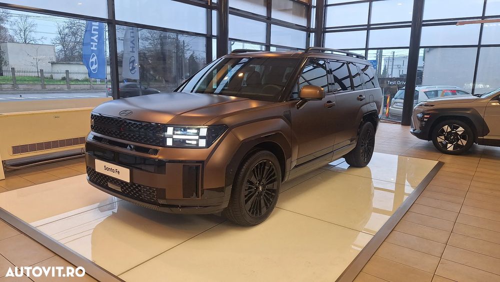 Hyundai Santa Fe 1.6 l 252 CP 4WD 6AT PHEV Calligraphy - 2