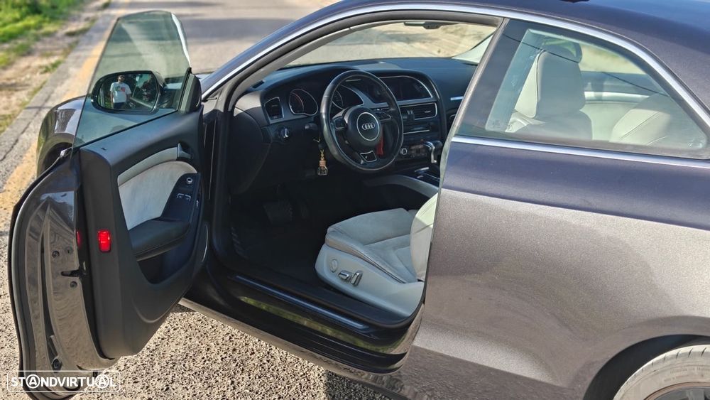 Audi A5 2.0 TDI Multitronic Sport - 11