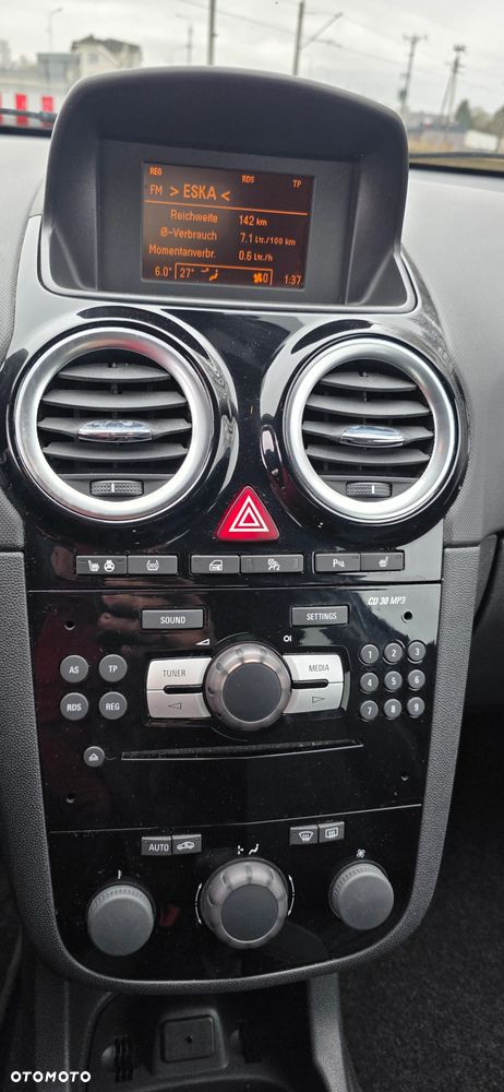 Opel Corsa 1.2 16V (ecoFLEX) Edition - 23