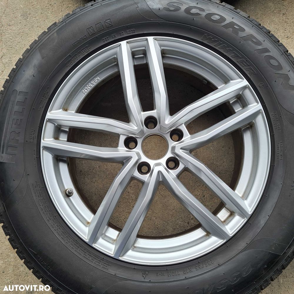 Roti/Jante Land / Range Rover | Jagura | Volvo | Ford | 235/65 R18 - 2