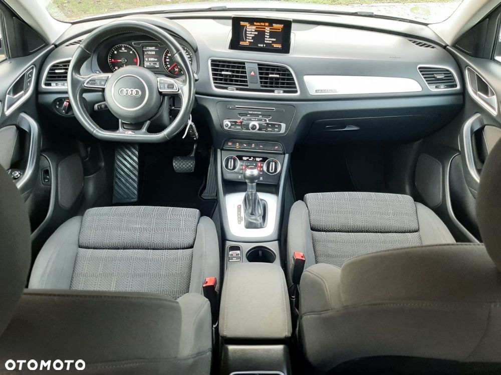 Audi Q3 2.0 TDI Quattro S tronic - 21