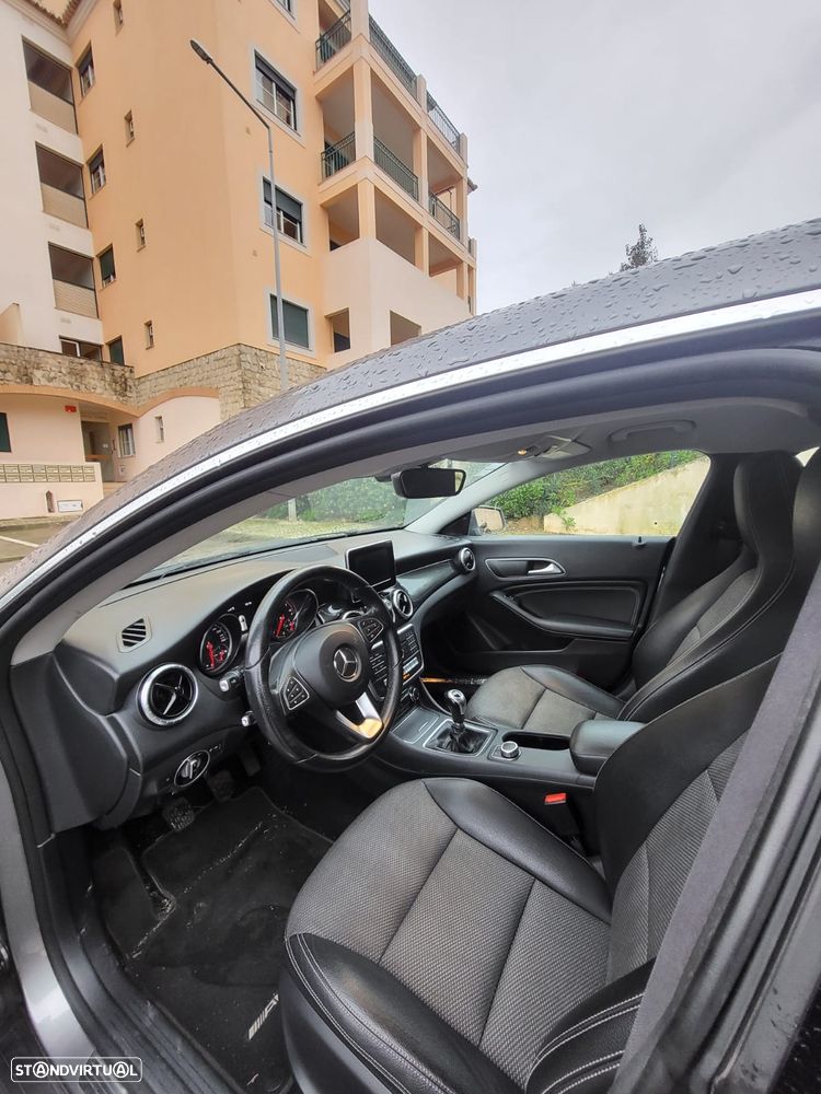Mercedes-Benz CLA 200 (CDI) d Urban - 14