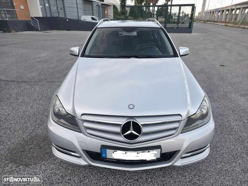 Mercedes-Benz C 220 Station CDI DPF Avantgarde - 5