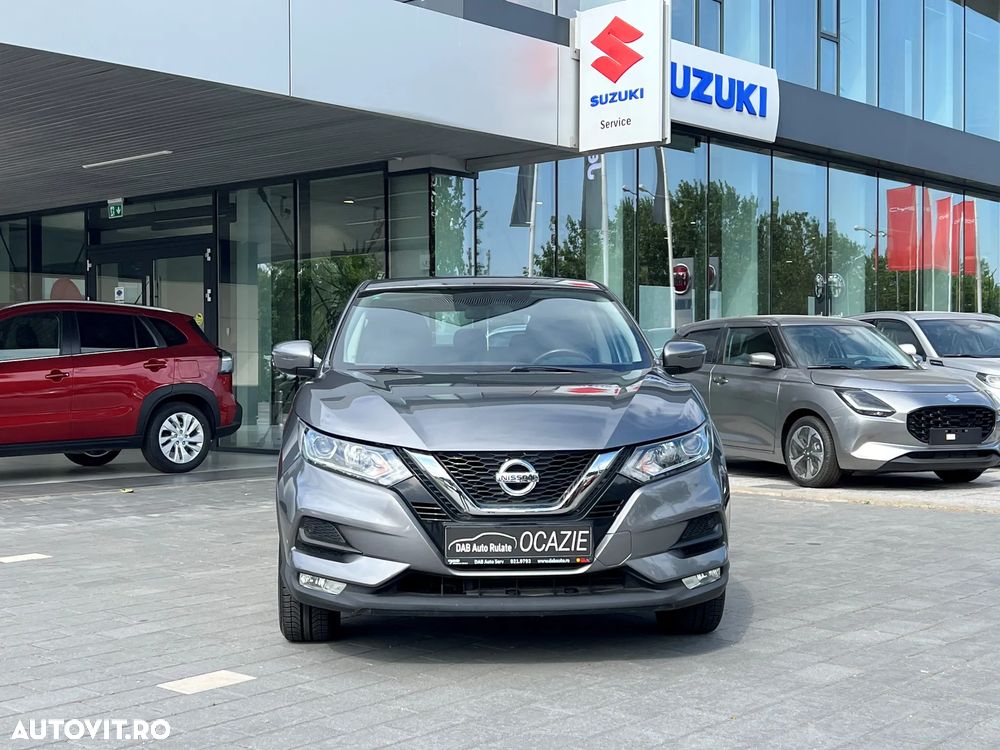 Nissan Qashqai 1.3 DIG-T DCT N-CONNECTA - 3