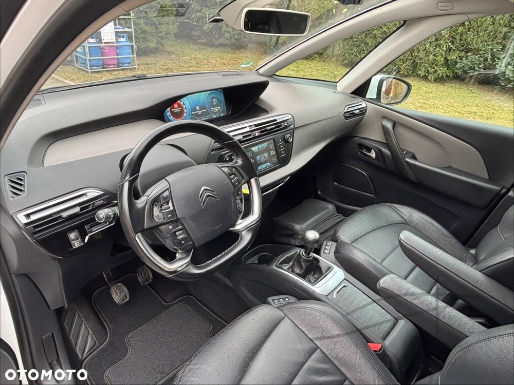 Citroën C4 Picasso BlueHDi 150 Exclusive - 24
