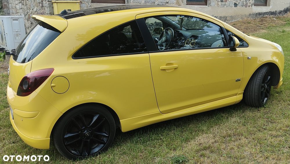 Opel Corsa - 5