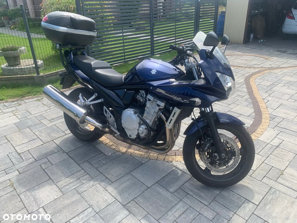Suzuki Bandit - 8