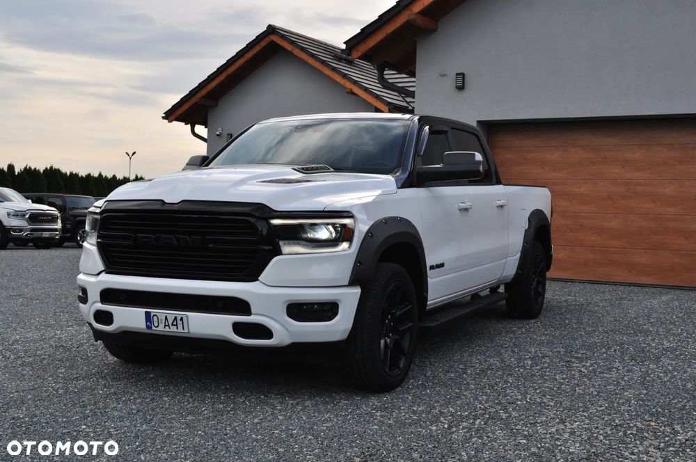 Ram 1500 2024 photo 4