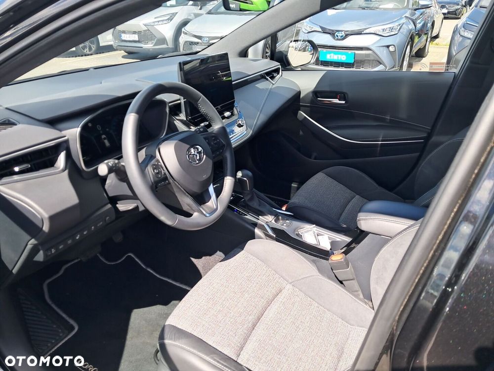 Toyota Corolla 1.8 Hybrid Style - 14