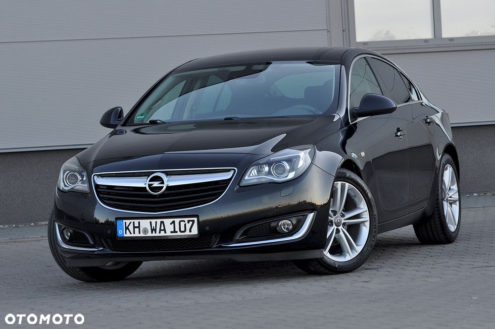 Opel Insignia 1.6 CDTI ecoFLEXStart/Stop Business Edition - 15