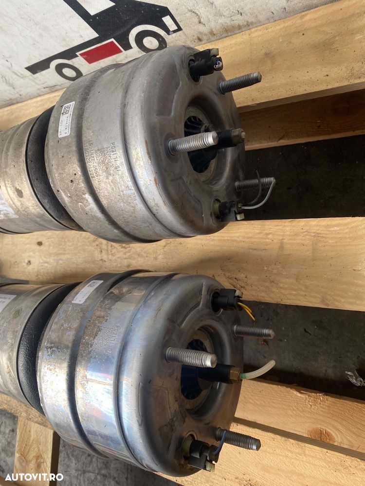 Perna aer Stanga Dreapta Mercedes E class W213 2016-2017-2018-2019-2020-2021-2022 - 4