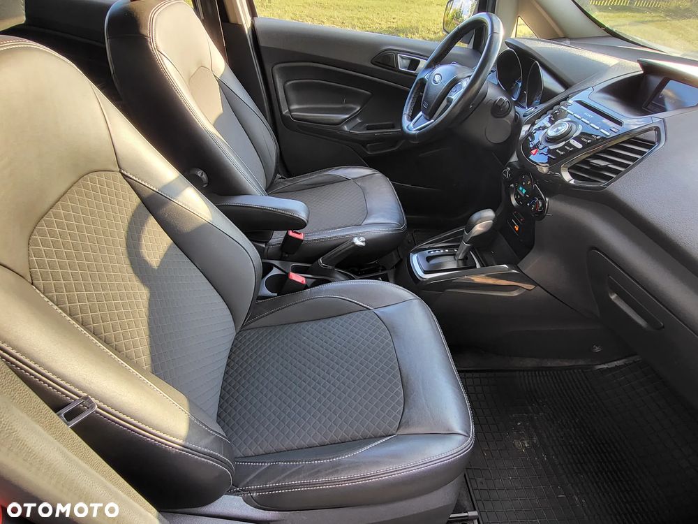 Ford EcoSport 1.5 Ti-VCT - 12