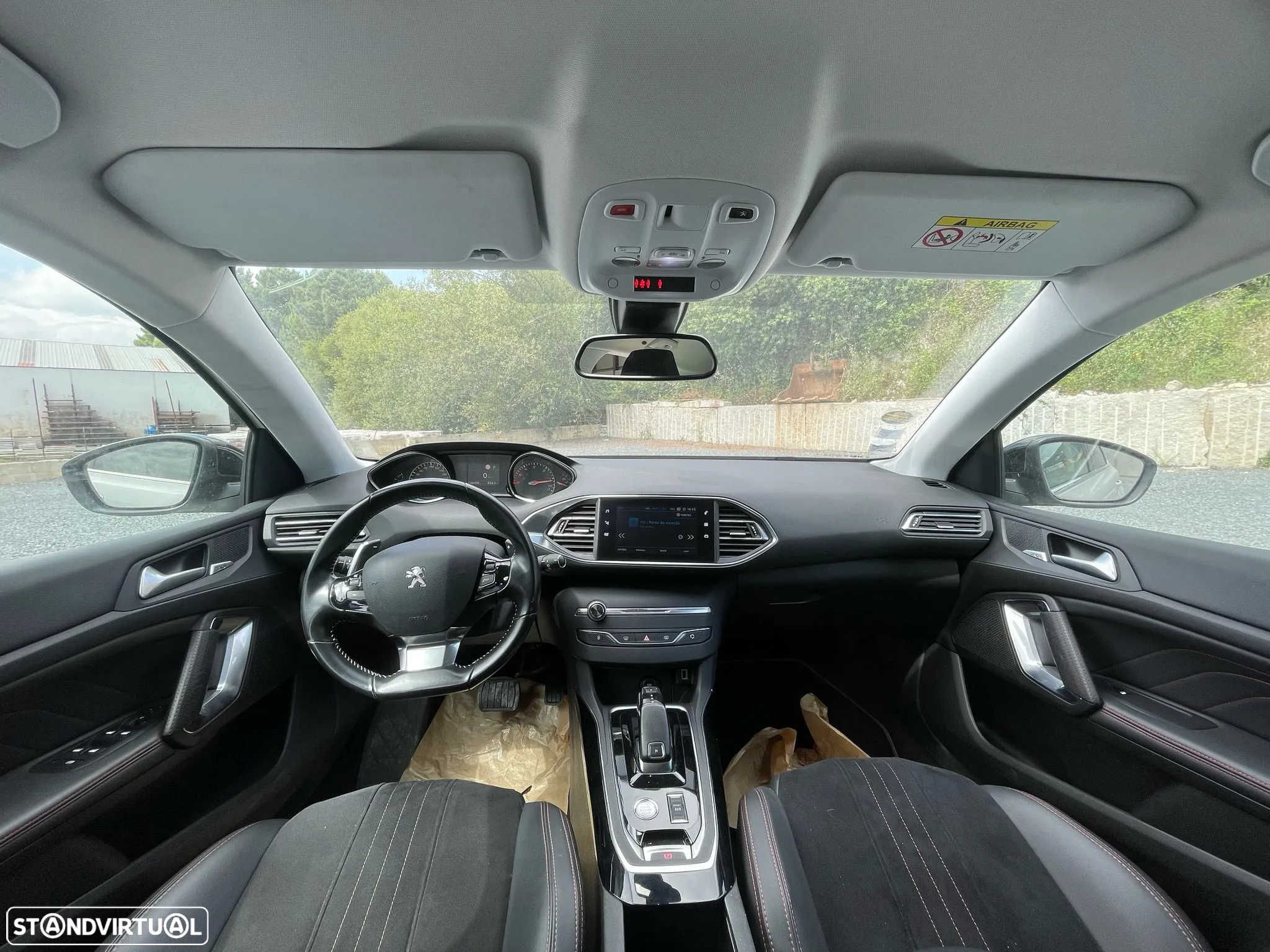 Peugeot 308 1.5 BlueHDi GT Line EAT8 - 8