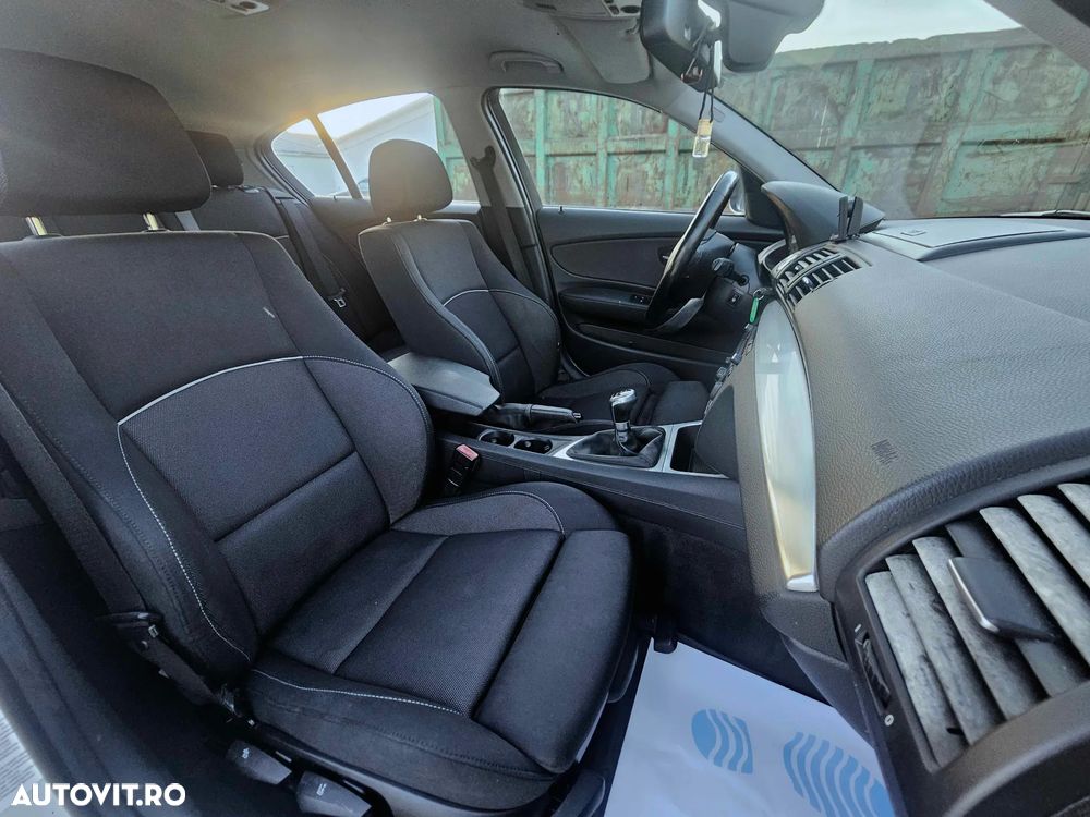 BMW Seria 1 118d DPF Edition Sport - 25