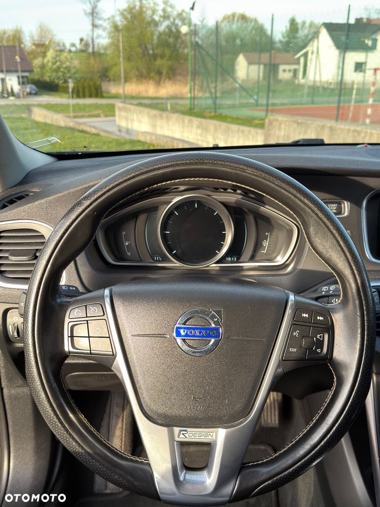 Volvo V40 D2 RDesign - 9