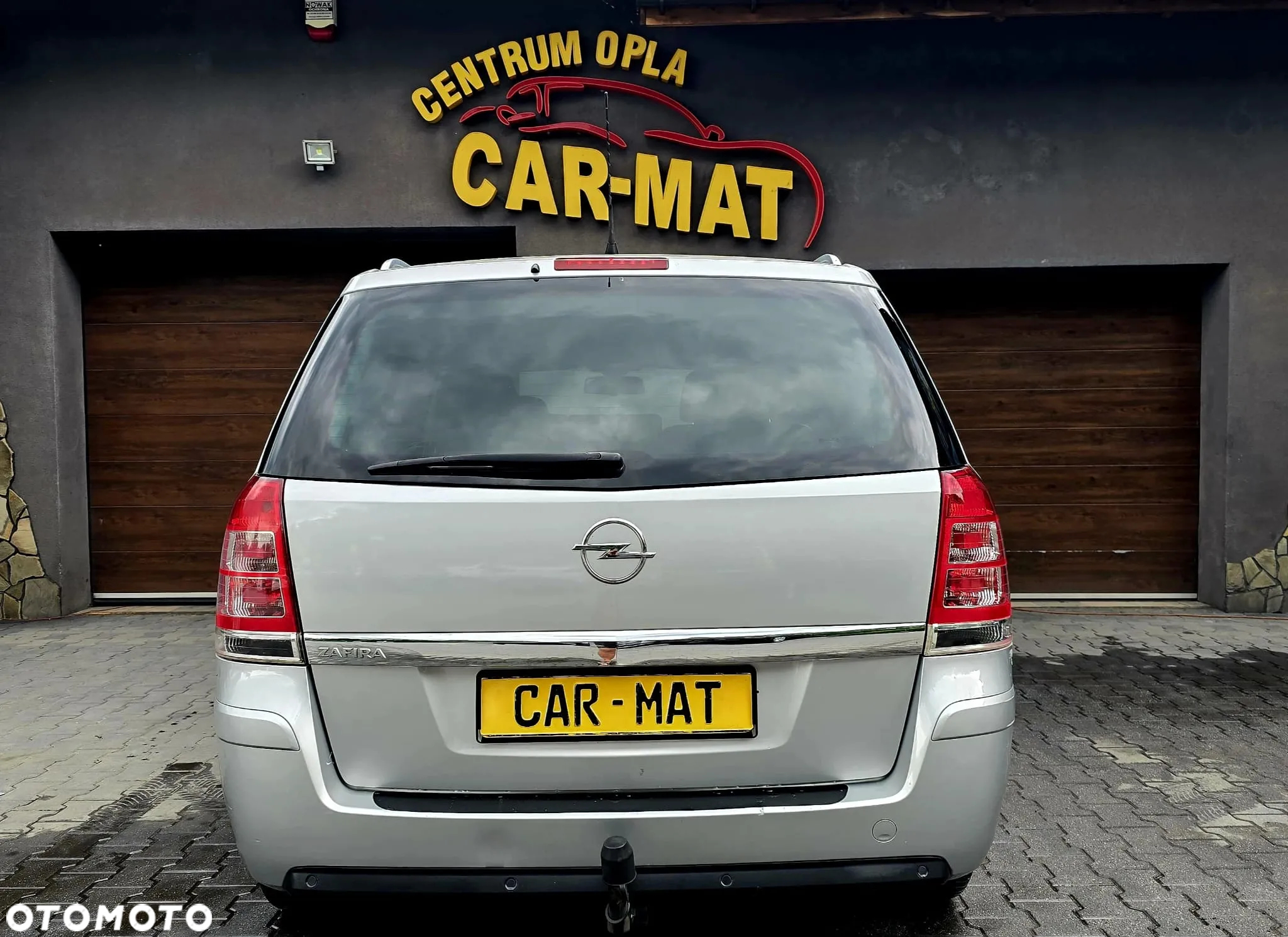 Opel Zafira 1.8 Cosmo - 4