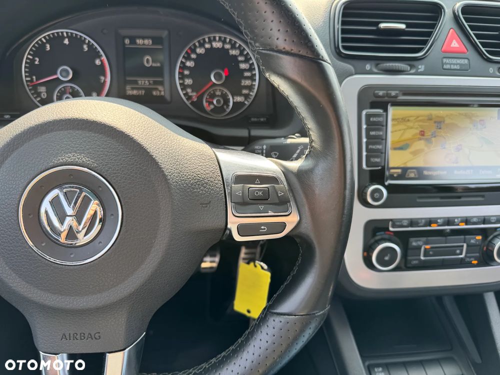 Volkswagen Scirocco 1.4 TSI - 17